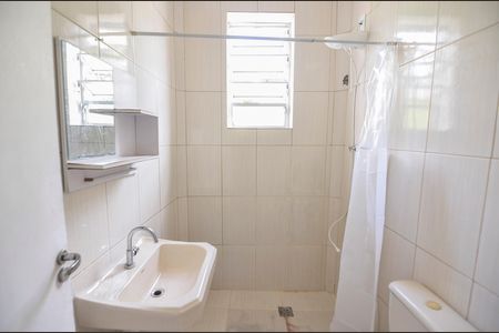 Apartamento para alugar com 60m², 2 quartos e sem vaga Apartamento para alugar com 60m², 2 quartos e sem vagaBanheiro