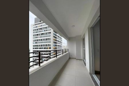 Varanda de kitnet/studio para alugar com 1 quarto, 33m² em Butantã, São Paulo
