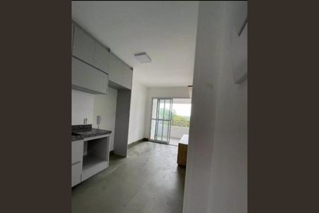 Cozinha de kitnet/studio para alugar com 1 quarto, 33m² em Butantã, São Paulo