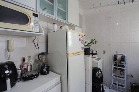 Apartamento à venda com 57m², 2 quartos e 1 vaga Apartamento à venda com 57m², 2 quartos e 1 vagaCozinha