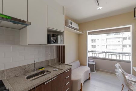 Studio para alugar com 25m², 1 quarto e sem vagaStudio