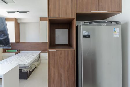 Studio para alugar com 25m², 1 quarto e sem vagaStudio