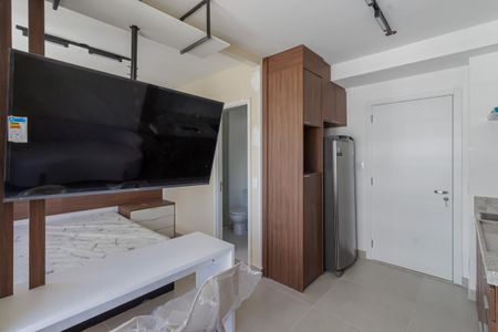 Studio para alugar com 25m², 1 quarto e sem vaga Studio para alugar com 25m², 1 quarto e sem vagaStudio
