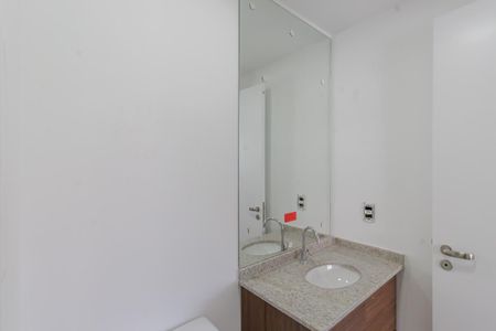 Studio para alugar com 25m², 1 quarto e sem vagaBanheiro