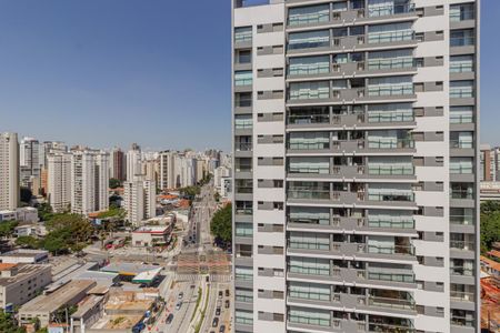 Studio para alugar com 25m², 1 quarto e sem vaga Studio para alugar com 25m², 1 quarto e sem vagaStudio