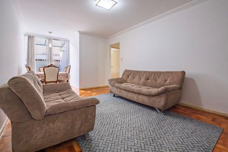 Sala de apartamento para alugar com 2 quartos, 95m² em Vila Mariana, São Paulo