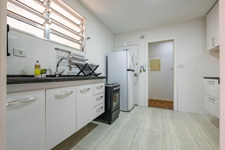 Apartamento para alugar com 95m², 2 quartos e sem vagaCozinha