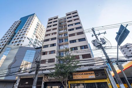 Apartamento para alugar com 95m², 2 quartos e sem vagaFachada