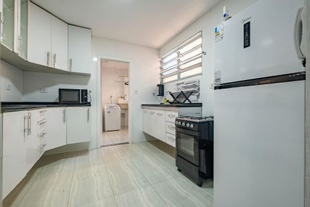 Apartamento para alugar com 95m², 2 quartos e sem vagaCozinha