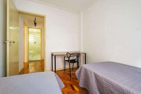 Apartamento para alugar com 95m², 2 quartos e sem vagaQuarto 2