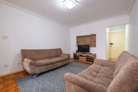 Sala de apartamento para alugar com 2 quartos, 95m² em Vila Mariana, São Paulo