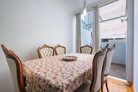 Sala de apartamento para alugar com 2 quartos, 95m² em Vila Mariana, São Paulo
