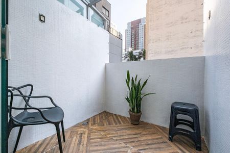 Sala - Varanda de apartamento para alugar com 2 quartos, 95m² em Vila Mariana, São Paulo