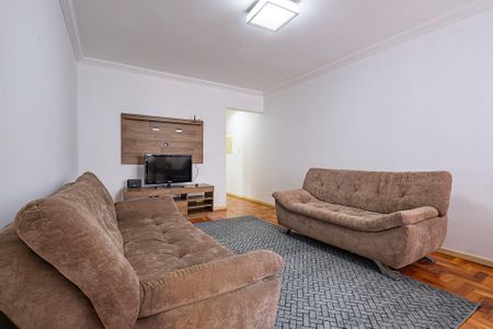 Sala de apartamento para alugar com 2 quartos, 95m² em Vila Mariana, São Paulo