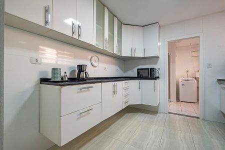 Apartamento para alugar com 95m², 2 quartos e sem vagaCozinha