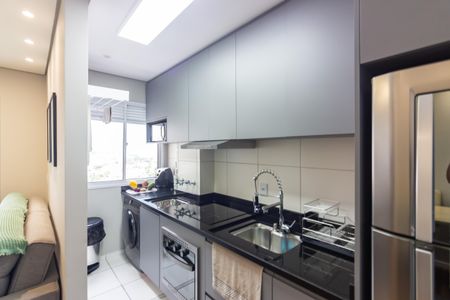 Apartamento à venda com 42m², 2 quartos e 1 vaga Apartamento à venda com 42m², 2 quartos e 1 vagaCozinha