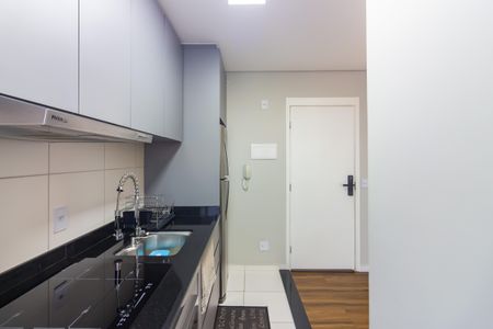 Apartamento à venda com 42m², 2 quartos e 1 vaga Apartamento à venda com 42m², 2 quartos e 1 vagaCozinha