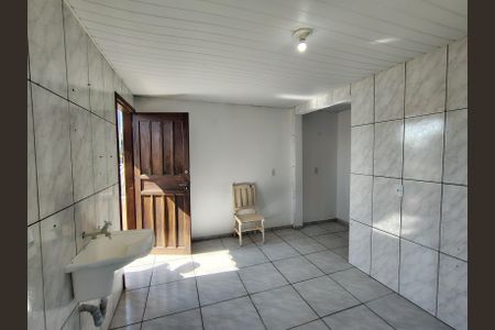 Studio para alugar com 48m², 1 quarto e 1 vagaSala - Cozinha