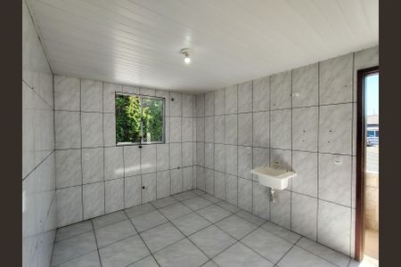 Studio para alugar com 48m², 1 quarto e 1 vagaSala - Cozinha 