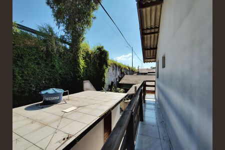 Studio para alugar com 48m², 1 quarto e 1 vagaVaranda