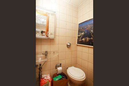 Apartamento à venda com 77m², 2 quartos e 1 vagaBanheiro 2 Serviço