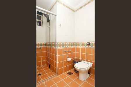 Apartamento à venda com 77m², 2 quartos e 1 vagaBanheiro 1