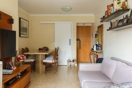 Apartamento à venda com 89m², 3 quartos e 2 vagasSala
