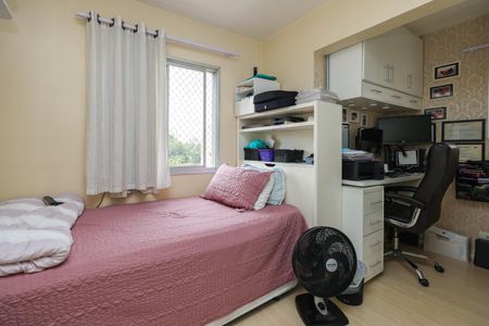 Apartamento à venda com 89m², 3 quartos e 2 vagasQuarto 2