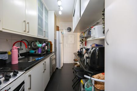 Apartamento à venda com 89m², 3 quartos e 2 vagasCozinha
