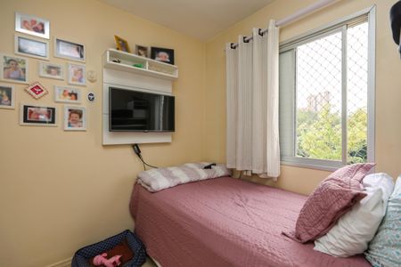 Apartamento à venda com 89m², 3 quartos e 2 vagasQuarto 2