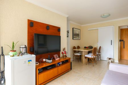 Apartamento à venda com 89m², 3 quartos e 2 vagasSala