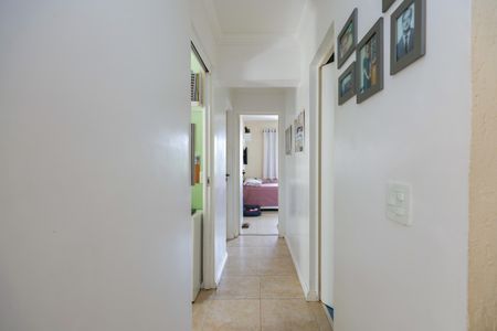 Apartamento à venda com 89m², 3 quartos e 2 vagasCorredor