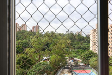 Apartamento à venda com 89m², 3 quartos e 2 vagasVista do Quarto 2