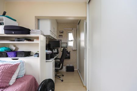 Apartamento à venda com 89m², 3 quartos e 2 vagasQuarto 2