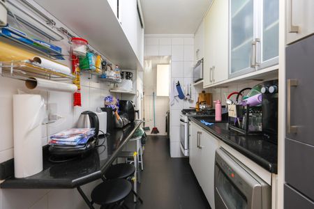 Apartamento à venda com 89m², 3 quartos e 2 vagasCozinha
