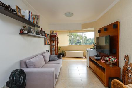 Apartamento à venda com 89m², 3 quartos e 2 vagasSala