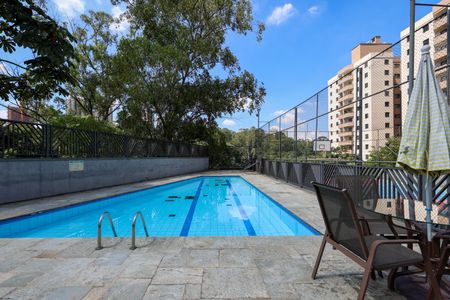 Apartamento à venda com 89m², 3 quartos e 2 vagasÁrea comum - Piscina