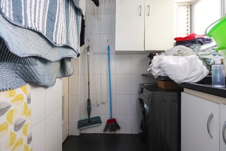 Apartamento à venda com 89m², 3 quartos e 2 vagasÁrea de Serviço