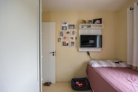 Apartamento à venda com 89m², 3 quartos e 2 vagasQuarto 2