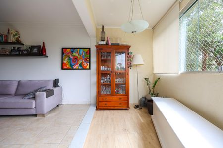 Apartamento à venda com 89m², 3 quartos e 2 vagasVaranda da Sala