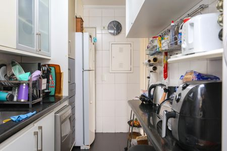 Apartamento à venda com 89m², 3 quartos e 2 vagasCozinha