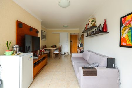 Apartamento à venda com 89m², 3 quartos e 2 vagasSala