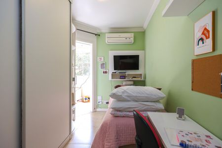 Apartamento à venda com 89m², 3 quartos e 2 vagasQuarto 3
