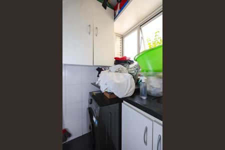 Apartamento à venda com 89m², 3 quartos e 2 vagasÁrea de Serviço