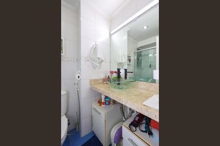 Apartamento à venda com 89m², 3 quartos e 2 vagasBanheiro