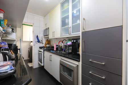 Apartamento à venda com 89m², 3 quartos e 2 vagasCozinha