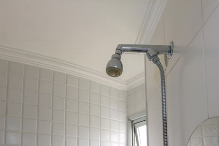 Apartamento à venda com 89m², 3 quartos e 2 vagasBanheiro da Suíte
