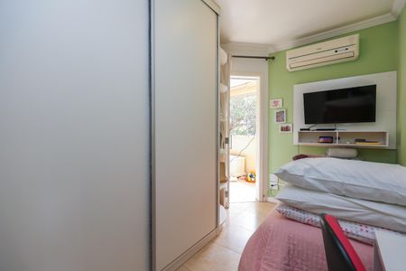 Apartamento à venda com 89m², 3 quartos e 2 vagasQuarto 3