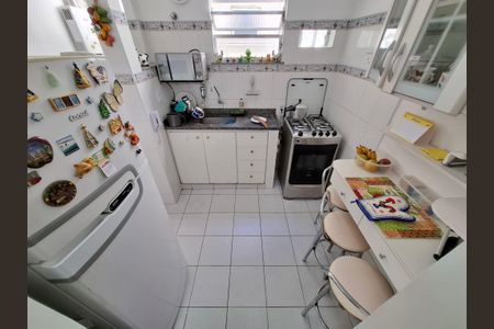 Apartamento à venda com 38m², 1 quarto e sem vaga Apartamento à venda com 38m², 1 quarto e sem vagaCozinha e Área de Serviço