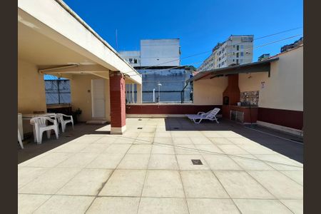 Apartamento à venda com 38m², 1 quarto e sem vaga Apartamento à venda com 38m², 1 quarto e sem vagaÁrea comum